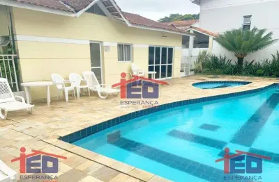 Casa em condomínio fechado com 3 quartos à venda na Rua Monte Alegre, Granja Viana, Cotia