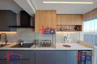 Apartamento com 3 quartos à venda na Rua Adolpho Bozzi, Vila Osasco, Osasco
