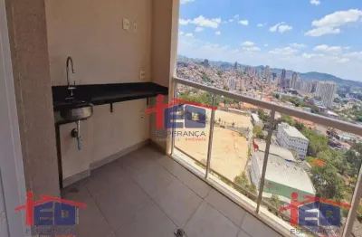 Apartamento com 3 quartos à venda na Alameda Sombreiro, Adalgisa, Osasco