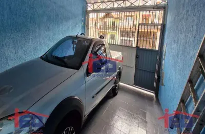 Casa com 3 quartos à venda na Avenida Pablo Casals, Vila Dalva, São Paulo