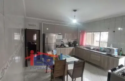 Casa com 3 quartos à venda na Avenida Internacional, Santo Antônio, Osasco