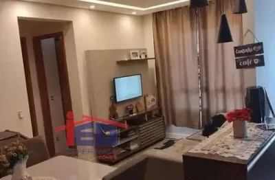 Apartamento com 2 quartos à venda na Rua Cândido Fontoura, Jardim Boa Vista, São Paulo
