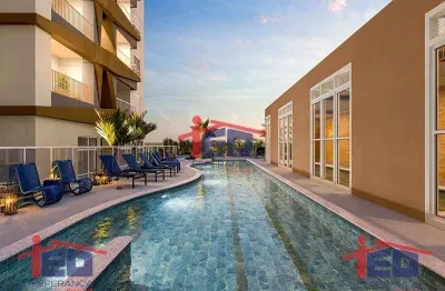 Apartamento com 2 quartos à venda na Avenida Santo Antônio, Vila Osasco, Osasco