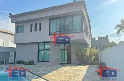Casa com 4 quartos à venda na Avenida Paiol Velho, Alphaville Residencial Zero, Barueri