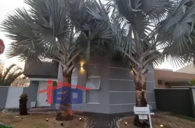 Casa com 3 quartos à venda na Rua Tenente João de Almeida, Parque do Varvito, Itu