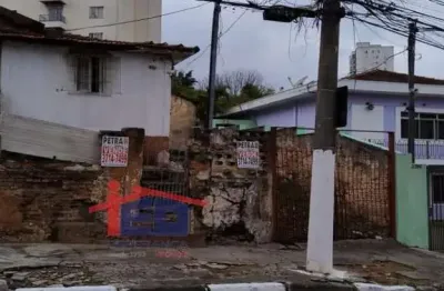 Terreno à venda na Rua Francisco Lameu, Vila Osasco, Osasco