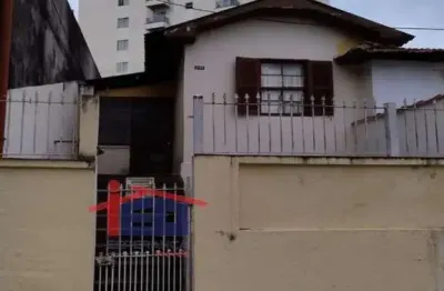 Terreno à venda na Rua Fransciso Lameu, Vila Osasco, Osasco