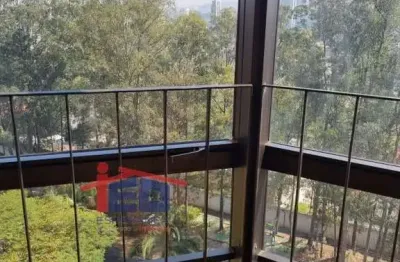 Apartamento com 3 quartos à venda na Alameda Grajaú, Alphaville, Barueri