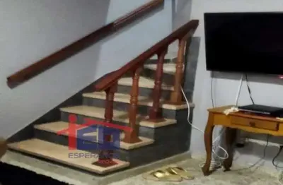 Casa com 3 quartos à venda na Rua Esdras Prates da Silveira, Presidente Altino, Osasco
