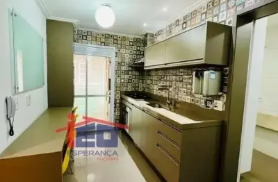 Apartamento com 3 quartos à venda na Alameda Sombreiro, Adalgisa, Osasco