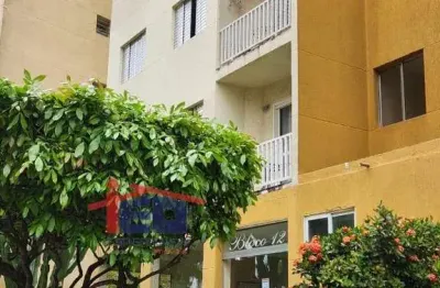 Apartamento com 2 quartos à venda na Avenida Edmundo Amaral, Piratininga, Osasco
