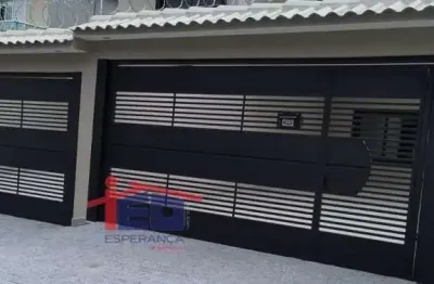 Casa com 3 quartos à venda na Rua Plácido Vieira, Bela Vista, Osasco