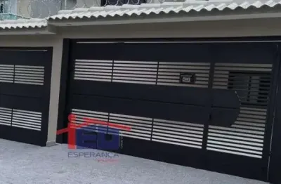 Casa com 3 quartos à venda na Rua Plácido Vieira, Bela Vista, Osasco