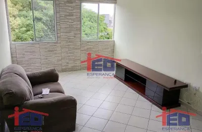 Apartamento com 2 quartos à venda na Avenida Antônio Carlos Costa, Bela Vista, Osasco