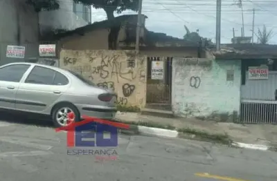 Terreno à venda na Rua Cristóvão Colombo, Novo Osasco, Osasco
