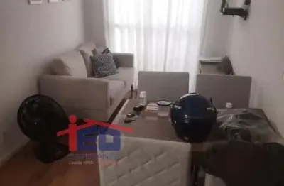 Apartamento com 1 quarto à venda na Rua Víctor Brecheret, Vila Yara, Osasco
