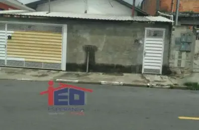 Terreno à venda na Rua Águas de São Pedro, Rochdale, Osasco