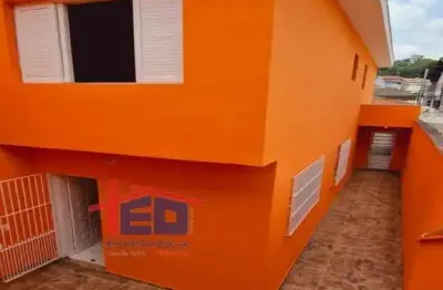 Casa com 2 quartos à venda na Rua Ruy Alvarenga, Adalgisa, Osasco