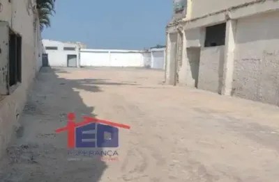 Terreno comercial para alugar na Avenida Valter Boveri, Bussocaba, Osasco