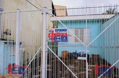 Casa com 1 quarto para alugar na Rua José Cid Stella, Umuarama, Osasco