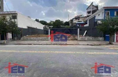 Terreno comercial para alugar na Avenida Doutor Martin Luther King, Umuarama, Osasco