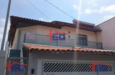 Casa com 2 quartos para alugar na Rua Colômbia, Jardim D'Abril, Osasco