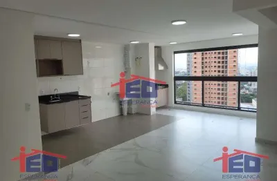Apartamento com 2 quartos para alugar na Rua Antônia Bizarro, Vila Osasco, Osasco