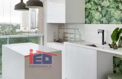 Apartamento com 3 quartos à venda na Rua Doutor Paulo Ferraz da Costa Aguiar, Vila Yara, Osasco