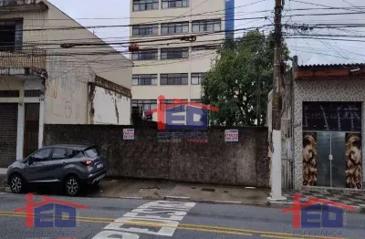 Terreno comercial para alugar na Avenida Yara, Vila Yara, Osasco
