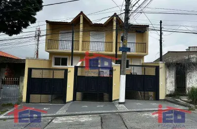 Casa com 3 quartos à venda na Rua Olímpio Nogueira, Jardim Ester Yolanda, São Paulo