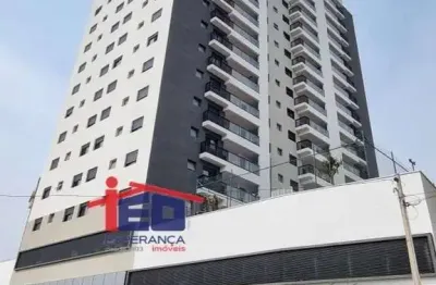 Apartamento com 3 quartos à venda na Rua Antônia Bizarro, Bela Vista, Osasco