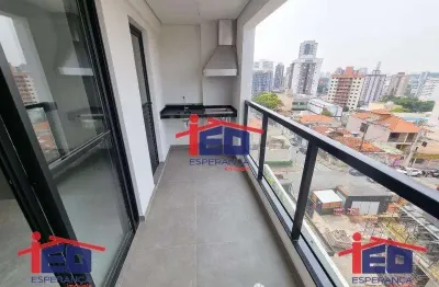 Apartamento com 3 quartos à venda na Rua Antônia Bizarro, Bela Vista, Osasco