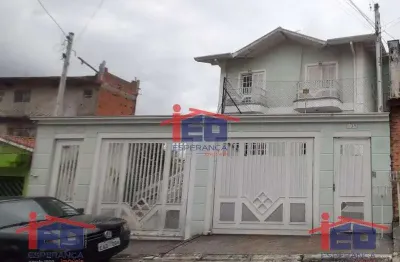 Casa com 3 quartos à venda na Rua Carmo Caracho, Umuarama, Osasco