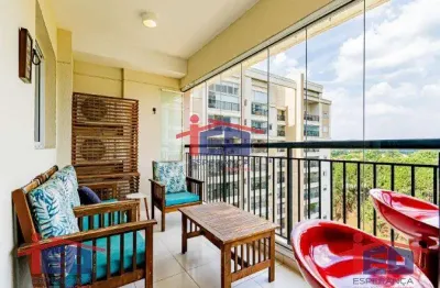 Apartamento com 3 quartos à venda na Avenida Universitário, Alphaville, Santana de Parnaíba
