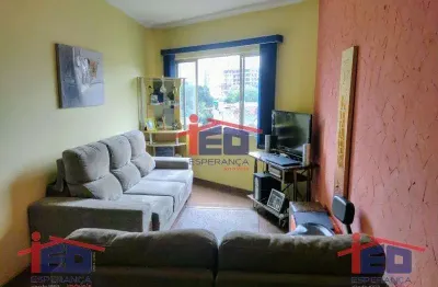 Apartamento com 2 quartos à venda na Rua Casemiro Jose Marques De Abreu, Bela Vista, Osasco