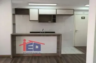Apartamento com 2 quartos à venda na Rua Machado de Assis, Centro, Osasco