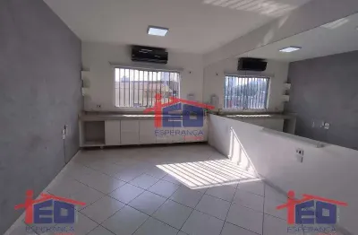 Sala comercial para alugar na Avenida Novo Osasco, Bussocaba, Osasco