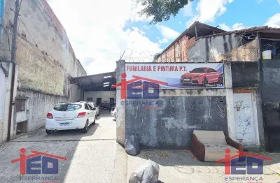 Barracão / Galpão / Depósito à venda na Rua Águas da Prata, Rochdale, Osasco