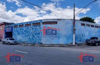 Barracão / Galpão / Depósito à venda na Rua Júlio Adão, Rochdale, Osasco