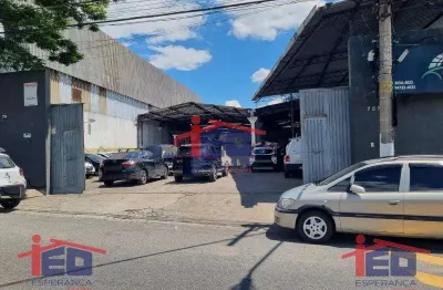Barracão / Galpão / Depósito à venda na Rua João Kaufmann, Rochdale, Osasco