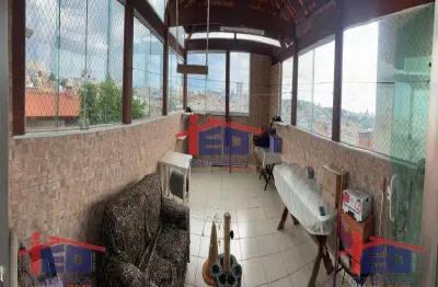 Casa com 3 quartos à venda na Rua Albino Teixeira Pinto, Cipava, Osasco