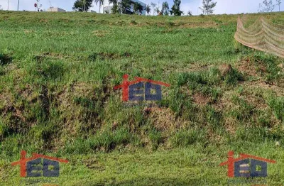Terreno em condomínio fechado à venda na Avenida Mal Mascarenhas De Moraes, Aldeia da Serra, Santana de Parnaíba