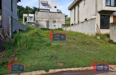 Terreno em condomínio fechado à venda na Avenida Mal Mascarenhas De Moraes, Aldeia da Serra, Santana de Parnaíba