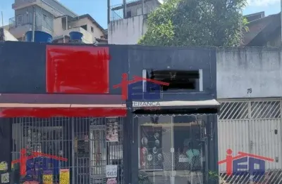 Casa com 1 quarto à venda na Rua Agostinho Navarro, Conceição, Osasco