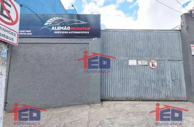 Barracão / Galpão / Depósito à venda na Praca Anesio Cabral, Rochdale, Osasco