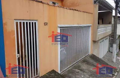 Casa com 2 quartos à venda na Rua Itália, Jardim D'Abril, Osasco