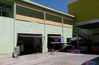 Sala comercial para alugar na Avenida Inocêncio Seráfico, Vila Dirce, Carapicuíba