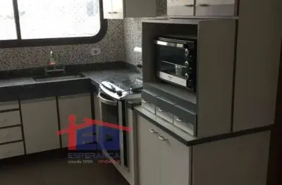 Apartamento com 4 quartos à venda na Rua Padre Damaso, Centro, Osasco