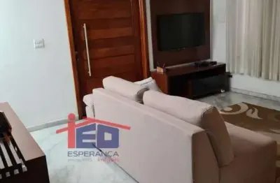 Casa com 3 quartos à venda na Rua Augusto Acácio Teixeira, Jardim D'Abril, Osasco