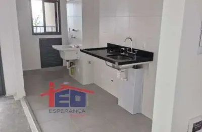 Apartamento com 2 quartos à venda na Rua Dionísio de Camargo, Centro, Osasco